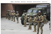 温州洛杉矶大乱，特朗普调动的国民警卫队是什么样的存在？