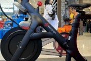 温州Peloton推出二手健身设备交易平台