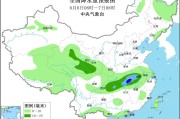 温州华北黄淮等地有高温天气 江淮江南等地将有强降雨