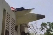 温州印度一波音787客机坠毁机上242人、地面5名学生遇难！我驻印度使馆：机上无中国籍乘客