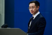 温州外交部：民进党当局利用所谓“邦交国”搞政治操弄图谋是自欺欺人把戏