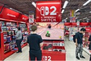 温州独家|实探日本Switch 2首发：抽签限购，顾客寥寥，国人无缘购买