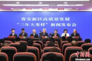温州贵安新区：突出算力优势布局 构建中国领先的智算高地