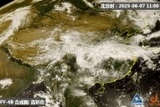 温州6小时降雨量破百！新一轮降雨来势汹汹，暴雨+强对流预警同时生效