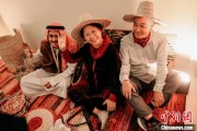 温州中东地区忙揽中国出境游客