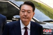 温州韩国大选后尹锡悦首次出庭 面对选举结果提问保持沉默