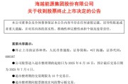 温州600387，即将退市，又被证监会立案