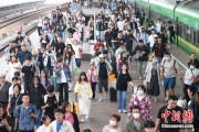 温州铁路端午假期运输收官，累计发送旅客7875.2万人次